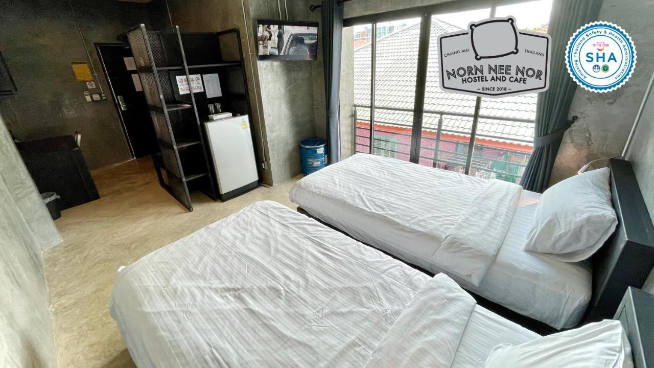 Albergue Norn Nee Nor Chiang Mai Exterior foto