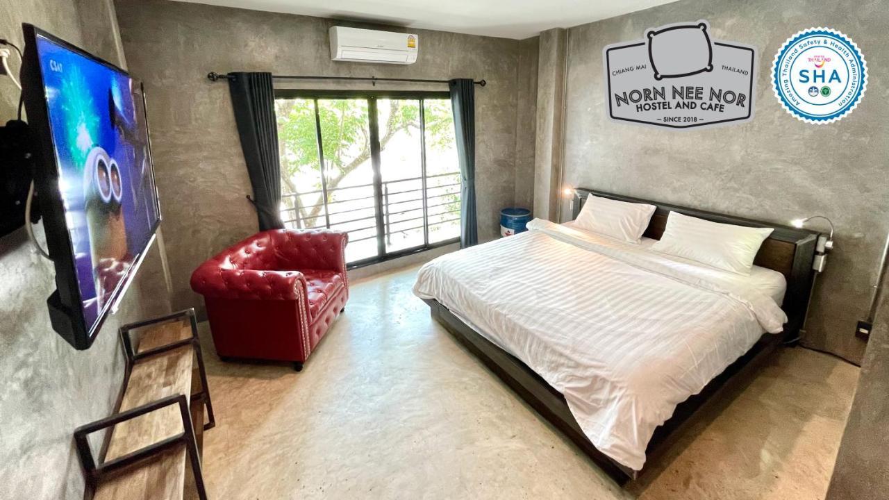 Albergue Norn Nee Nor Chiang Mai Exterior foto