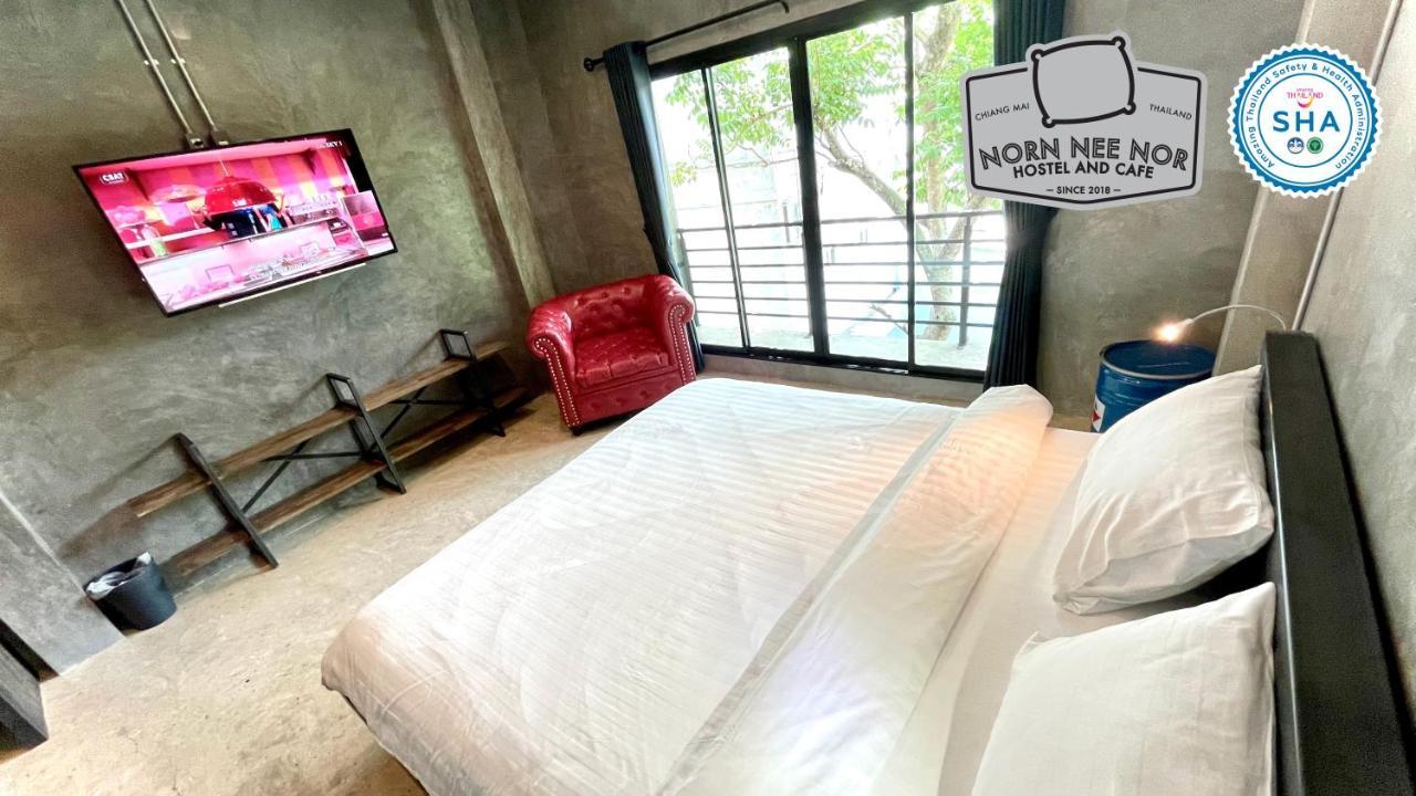 Albergue Norn Nee Nor Chiang Mai Exterior foto
