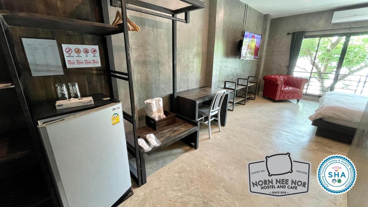 Albergue Norn Nee Nor Chiang Mai Exterior foto