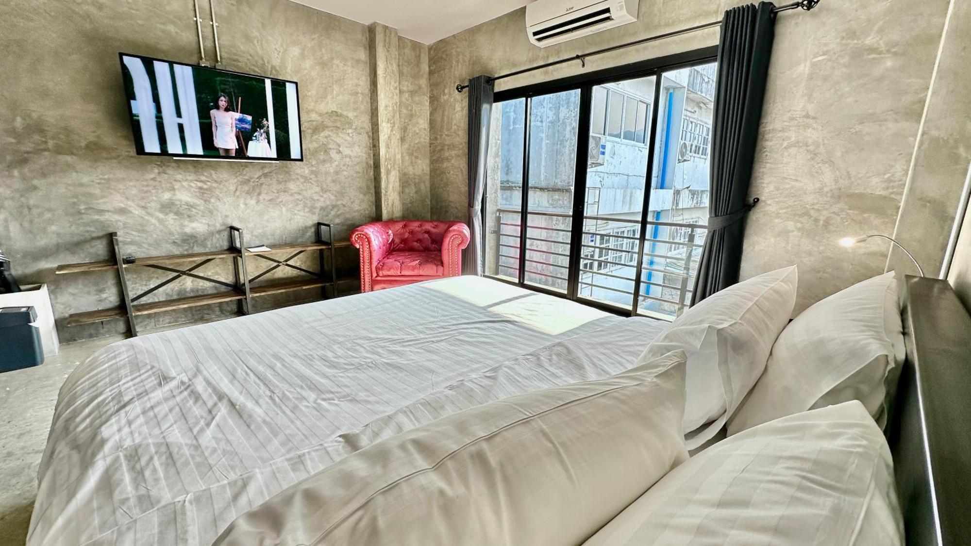 Albergue Norn Nee Nor Chiang Mai Exterior foto