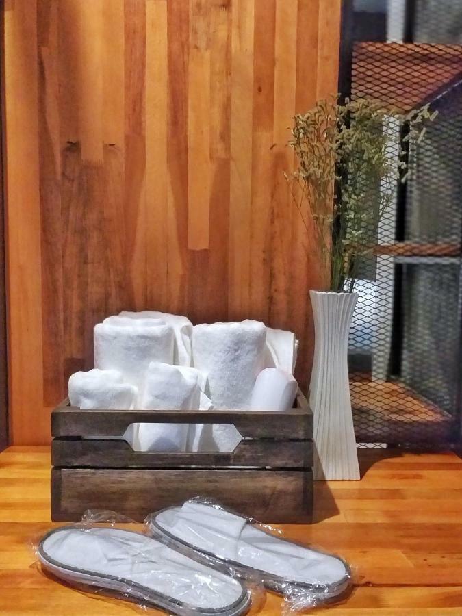 Albergue Norn Nee Nor Chiang Mai Exterior foto