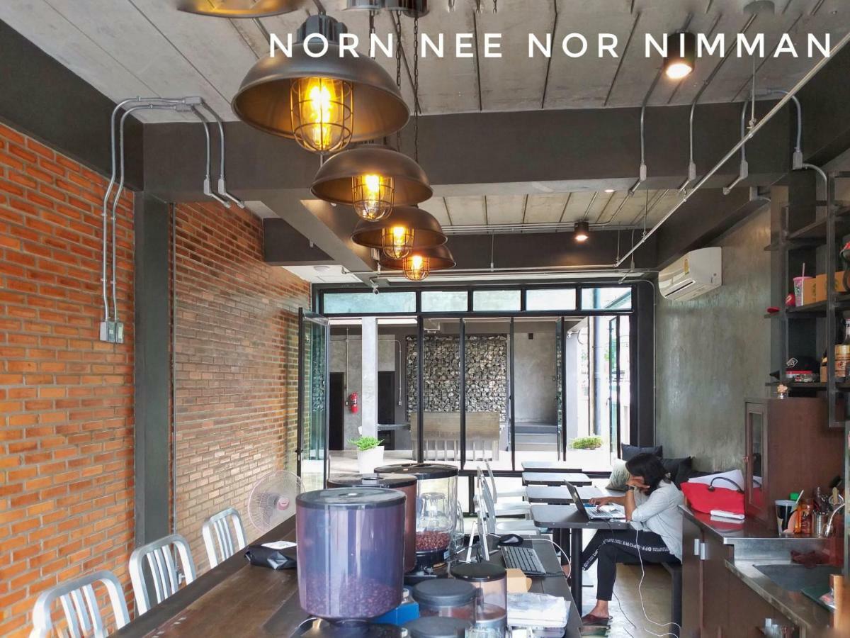 Albergue Norn Nee Nor Chiang Mai Exterior foto