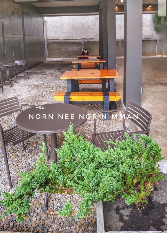 Albergue Norn Nee Nor Chiang Mai Exterior foto