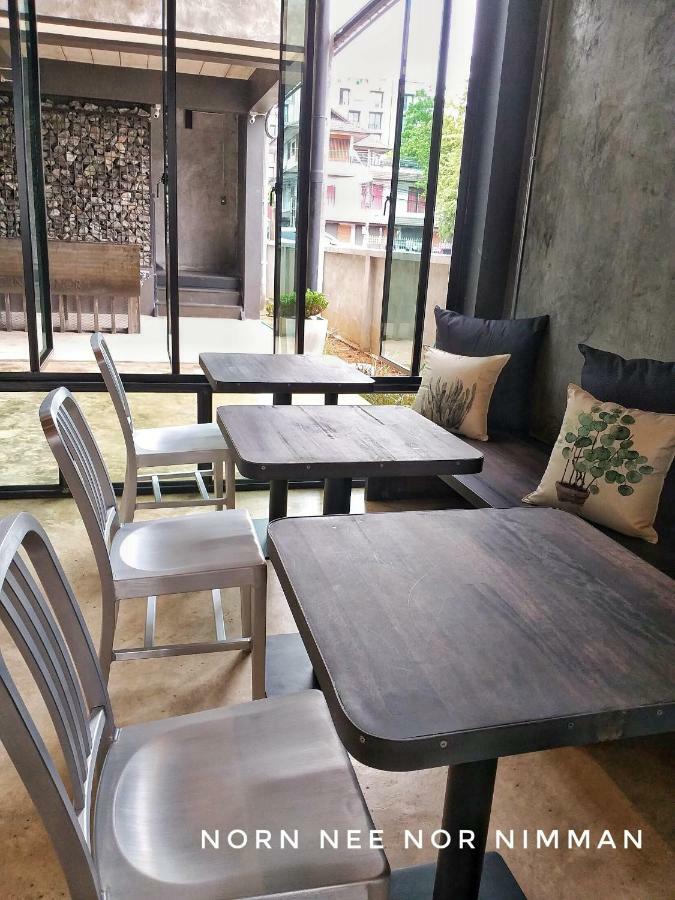 Albergue Norn Nee Nor Chiang Mai Exterior foto